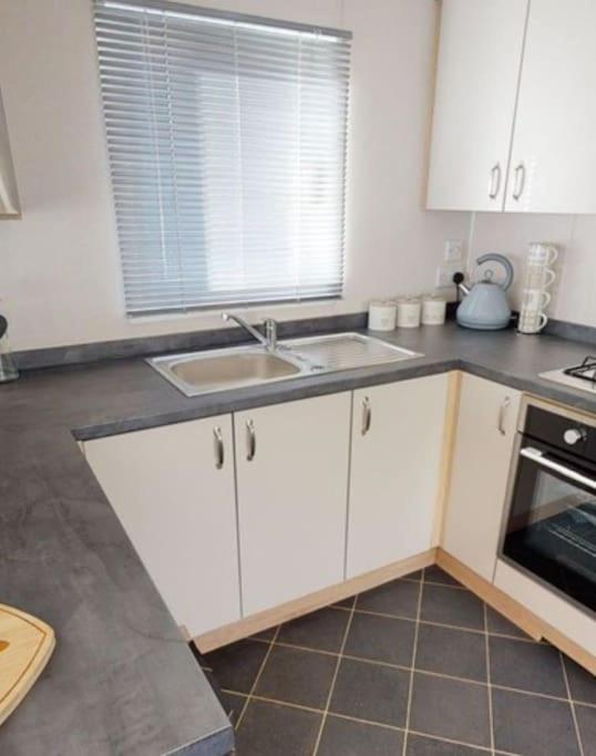Billing Aquadrome Northampton, Royale Poplar Km12 Apartment Luaran gambar