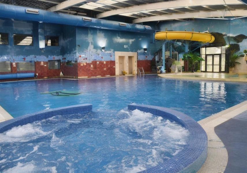 Billing Aquadrome Northampton, Royale Poplar Km12 Apartment Luaran gambar